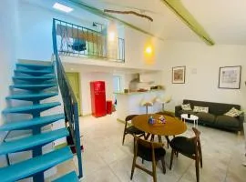 Appartement de caractère centre ancien Arles