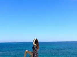 Pearl Apartment Seafront Villa with Infinity Pool