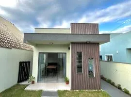 Casa Novinha, Confortável e Aconchego Garantido