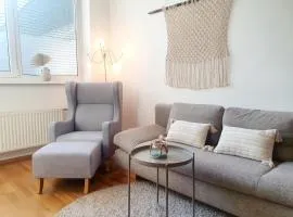 BohoNest Gries - Ground Floor & Parking