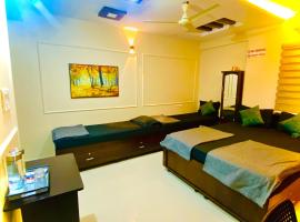 AL-MANAL 304 premium Room 5Beds, hotel v destinaci Bhatkal