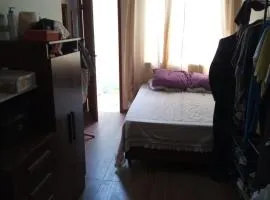 Casa independente com espaço gourmet