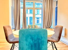 Orléan 41 B centre-gare-aéroport, hotel in Charleroi