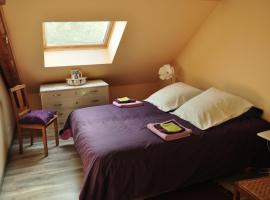 La Reine des Prés, hotel Drulingen városában