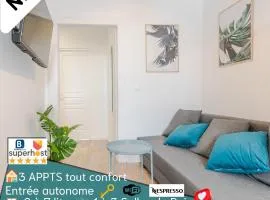 CATTENOM NEW NOVÝ NOU NOVO - 3 min Parking, Wi-Fi, Nespresso - Spacieux & serein, idéal pros et familles - Spacious & serene, perfect for pros & families