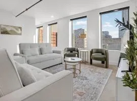 2BR Stylish Beacon Retreat in Tulsa