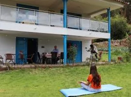 Soothing 2-bedroom country house in Huayllabamba