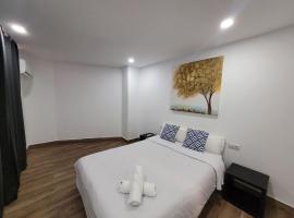 AYZ Elcano - Auto check-in property