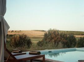 Monte Barriga, hotel a Neves