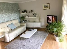 Charming house in quiet private road