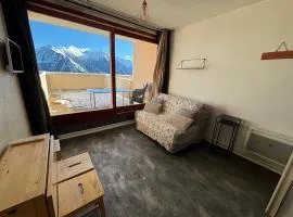 Appartement Pied des pistes Vue sur les sommets