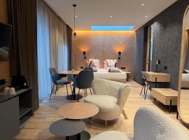 Hotel Lotus, hotel sa Reykjavík