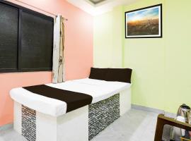 Hotel O Vishranti Lodge, hotel v destinaci Nágpur