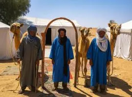 ERG MERZOUGA SAHARA CAMP