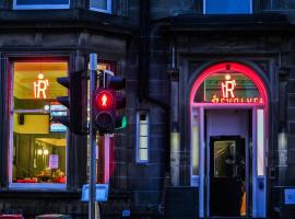 West End Hotel, hostel in Edinburgh