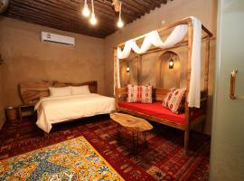 Beit Al Fateh بيت الفتح, ξενοδοχείο σε Fatḩ Āl Bū Sa‘īd