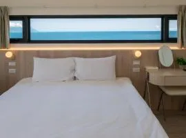 冉冉七星潭海景民宿