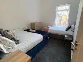 Spacious 3-Bedroom Apartment with Modern Comforts