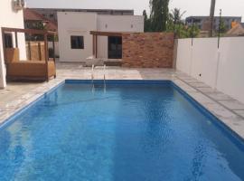 Villa Alpaca, hotel in Accra