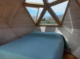glamping en potrerillos mendoza