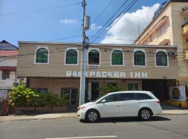 Backpacker Inn, hotel di Panama City