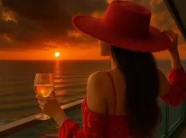 PANORAMA Resort - Center Suite & Sea View