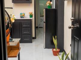 Dowayne 1bed 1 bath in gated community colbeck manor, hotel in Old Harbour