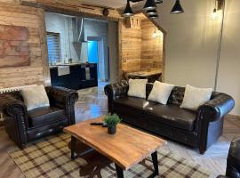 Fishermans Cottage, hotel in Amble