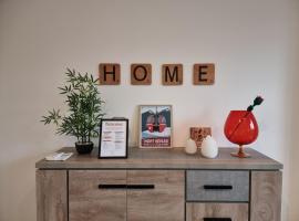 MALIBAIX, ξενοδοχείο σε Aix-les-Bains