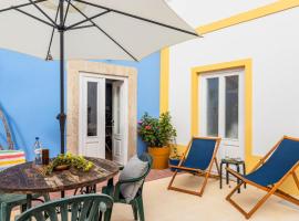 NEW! Charming Palmela Retreat near Arrábida&Castle, hotel i Palmela