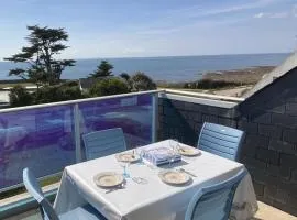 Appartement 4 à 6 personnes avec vue mer - GWENAEL