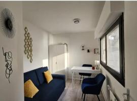 Chambre Sérénité - Vue Lac & 20 min Paris, отель в Кретее