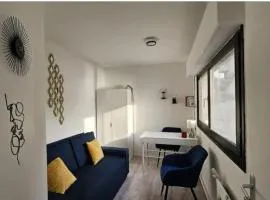 Chambre Sérénité - Colocation - Métro 8 - RER 5 min