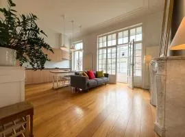 Un paradis au coeur de Bruxelles