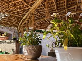 Villa JASMINE SMERALDA, hotel Cala Bitta városában