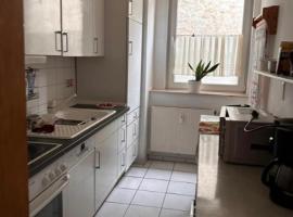 Brakel Monteu -Ferin Wohnung 1-5xDouble Zimmer, ξενοδοχείο σε Brakel