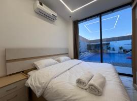 Bellagio Chaleht, hotel en Al Rama