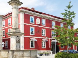 AP Dona Aninhas, hotel familiar en Viana do Castelo