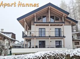 Apartment Hannes by Interhome, hotel a Mötz