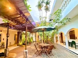 The Raden Patah Heritage Kota Lama Semarang