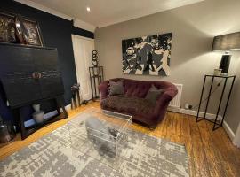 The Little Boutique House, hotel i Byfleet