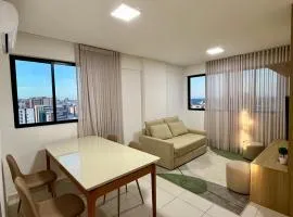 Apto Corais do Mar 290m Praia Jatiuca