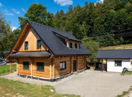 Chalupa Jesenka, hotel en Sobotín