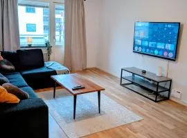 All you need! Fully furnished apartment in the heart of Katrineholm