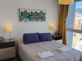 Amanece en Carlos Paz