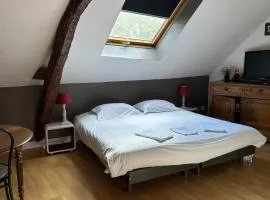 Studio Bd Béranger centre de Tours