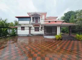 Cozy Villa 10 mins from beach, 30 mins from Agumbe