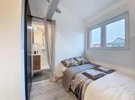 Illkirch-issime 4 - Neuf - Tram - Proche centre-ville - Moderne