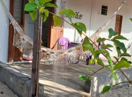 Atins Casa limão，位于巴雷里尼亚斯的酒店