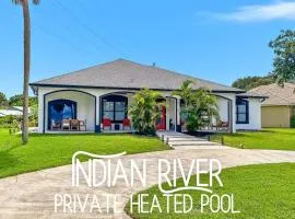 Indian River Tranquil Waterfront Retreat